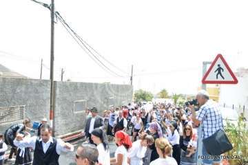 La X edición de la Traída Infantil del Agua, un éxito (Foto Antonio Alí)